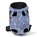 Legs Out Hands-free Adjustable Puppy Pet Carrier Backpack